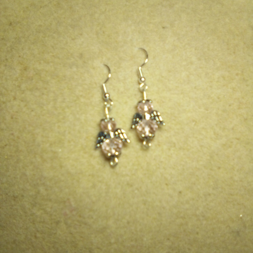 Handmade earrings